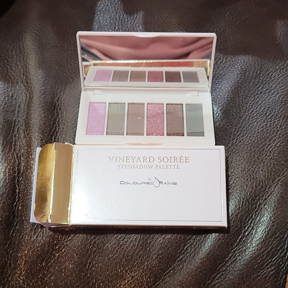 Eyeshadow pallete 5/$35